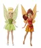 Panenka Jakks Pacific Disney Fairies Zvonilka a Fauna