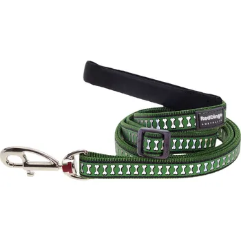 Vodítko pro psa RED DINGO Vodítko Reflexní Zelené Velikost: 20