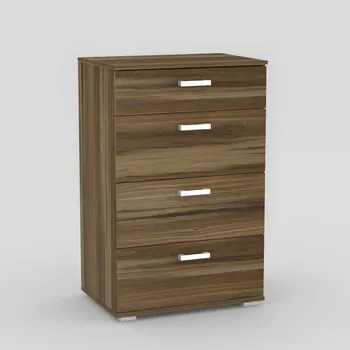 Komoda Komoda Rea Sisa 10 Ořech