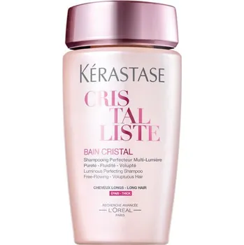 Šampon Kérastase Cristalliste Bain Cristal Thick šampon 250 ml