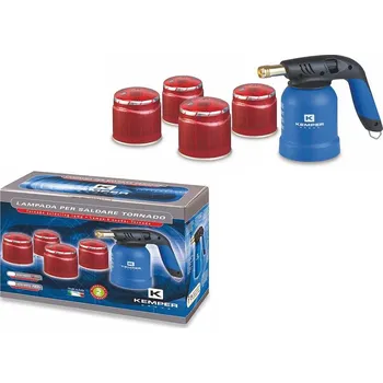 Kemper Group Tornado Piezo Kit