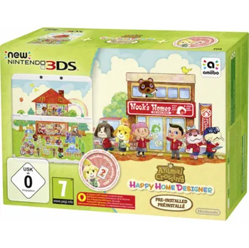 Herní konzole New Nintendo 3DS XL