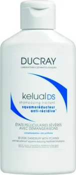 šampón Ducray Kelual DS šampon pro redukci tvorby lupů 100 ml