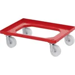 Univerzální manipulační podvozek pod přepravky