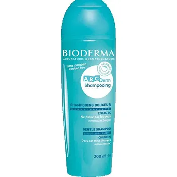 Dětský šampon Bioderma ABC Derm šampon