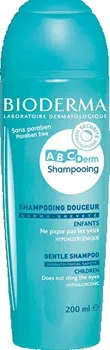 Dětský šampon Bioderma ABC Derm šampon