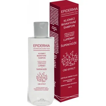 Cebadex SE Epiderma CBD šampon při…