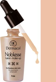 Make-up Dermacol Noblesse Fusion Make-up SPF10 25 ml
