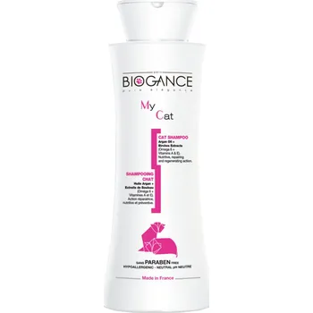 Kosmetika pro kočku Biogance Paris My Cat Shampoo 250 ml