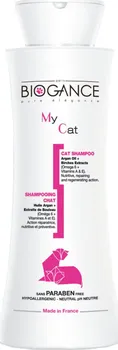 Kosmetika pro kočku Biogance Paris My Cat Shampoo 250 ml