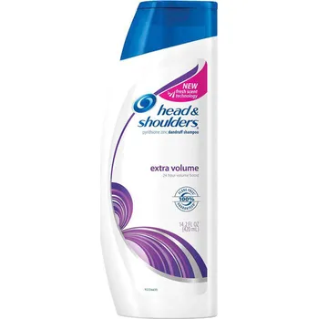 Head & Shoulders Extra Volume šampon…
