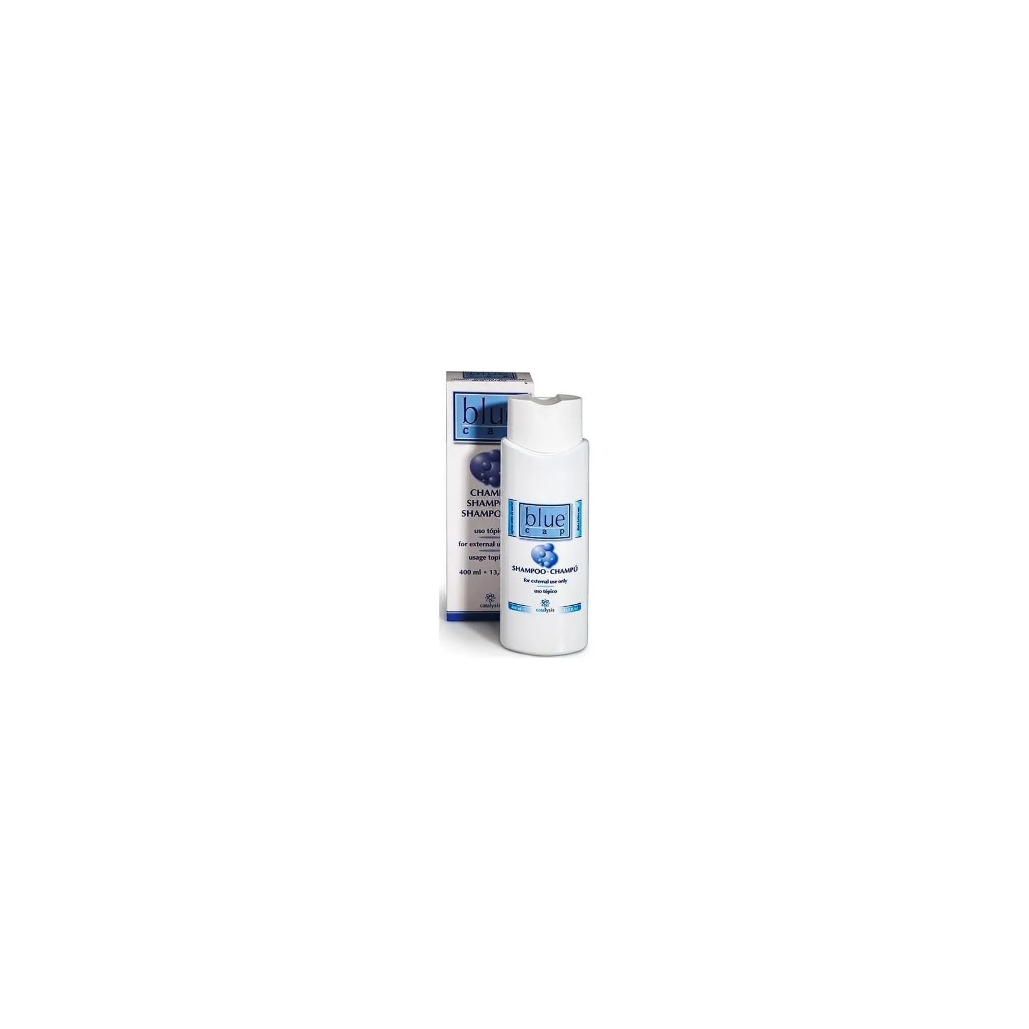 Fotografie 2 - Šampon BlueCap šampon 150 ml