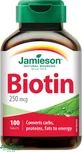 Jamieson Biotin 250 mcg tbl. 100