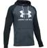 Běžecké oblečení Under Armour Sportstyle Triblend P/O tmavě šedá