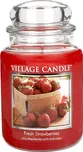 Village Candle Čerstvé jahody 645 g