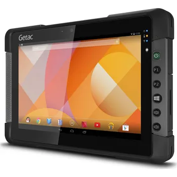 Tablet Getac T800 Basic 64 GB WiFi černý (TD68Y1DB5DXX)