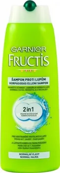 Šampon Garnier Fructis 2v1 proti lupům 250 ml