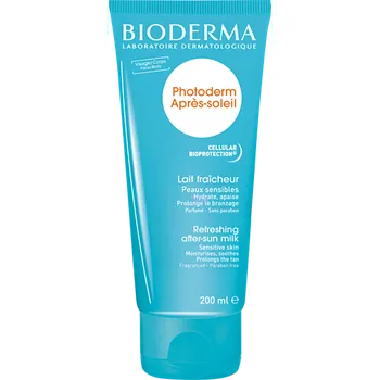 Přípravek po opalování Bioderma Photoderm After Sun 200 ml