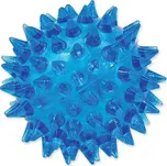 Dog Fantasy míček pískací modrý 5 cm