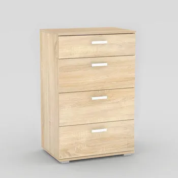 Komoda Rea Sisa 10 Dub sonoma