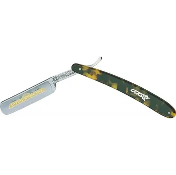 Břitva na holení Břitva DOVO Solingen 1516 580 N - imitace želvího krunýře