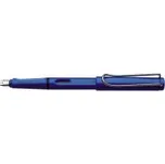 Lamy Safari Shiny Blue, plnicí pero