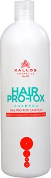 Šampon Kallos KJMN Hair Pro-tox šampon 1000 ml