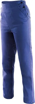 montérky CXS Hela kalhoty do pasu středně modré