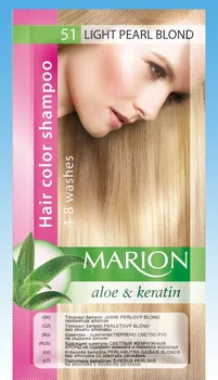 barva na vlasy Marion Tónovací šampon 40 ml