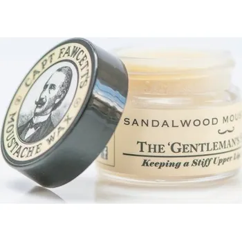 Péče o vousy Vosk na knír Captain Fawcett - 15 ml.