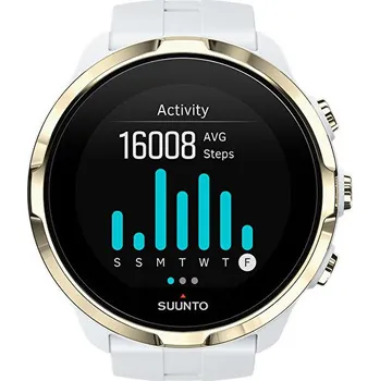 Suunto Spartan Sport Wrist HR Sporttester Suunto Spartan Sport Wrist HR