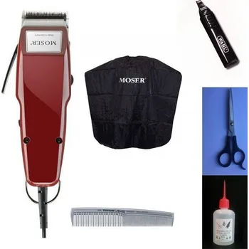 Strojek na vlasy Starter Pack pro domácí střihání - menší