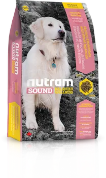 Krmivo pro psa Nutram Sound Senior Dog