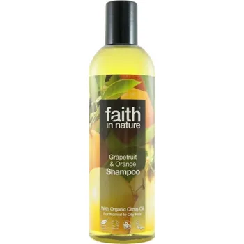 Šampon Faith In Nature Grapefruit & pomeranč Bio šampon