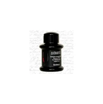 Náplň do psacích potřeb De Atramentis Bordeaux inkoust 35 ml