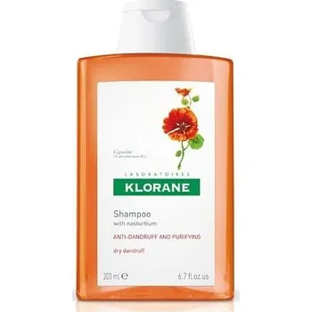 Šampon Klorane Capucine šampon na suché lupy 200 ml