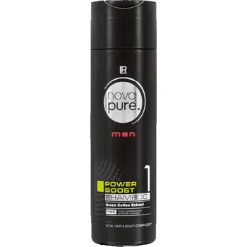 Recenze LR Nova Pure Power Boost šampon 200 ml Šampon Recenze LR Nova Pure Power Boost šampon 200 ml