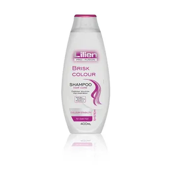 Šampon Lilien Brisk Colour šampon 400 ml