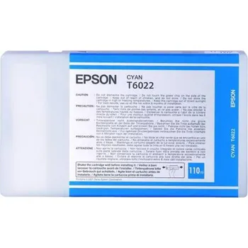 Originální Epson T6022 (C13T602200)