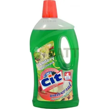 Čistič podlahy Cit pro úklid Eucalyptus 1L