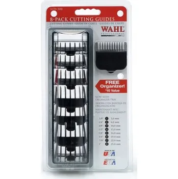 Strojek na vlasy Přídavné hřebeny WAHL 4503-7161