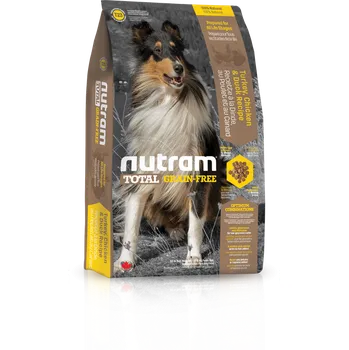 Krmivo pro psa Nutram Total Grain Free Dog Turkey/Chicken/Duck