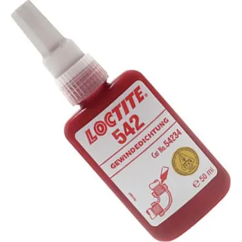 Průmyslové lepidlo LOCTITE LC542-50 závitové lepidlo 50ml