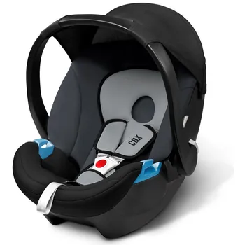 Autosedačka Recenze Cybex Aton Basic 2015