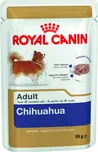 Royal Canin Adult Chihuahua kapsička 85…
