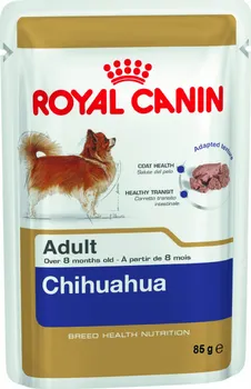 Krmivo pro psa Royal Canin Adult Chihuahua kapsička 85 g