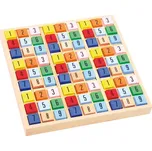Legler Sudoku - barevné kostičky