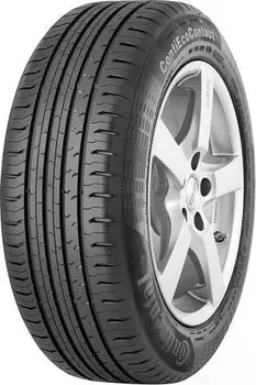 Letní osobní pneu Continental ContiEcoContact 5 195/65 R15 76 H XL TL CS