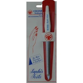 Safírový pilník DOVO Solingen 319 700