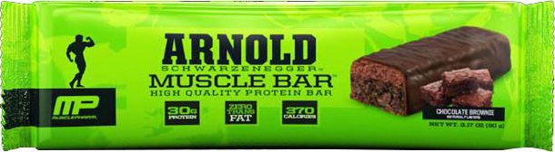 MusclePharm Arnold Series Muscle Bar 90 g - Zboží